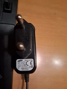 Samsung ATADS30EBE Ladegerät GT-B2100 Solid/GT-B2700 Solid/GT-B34 - Bild 1 von 1