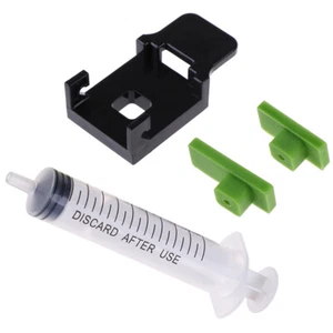 3 in1 Ink Refill Cartridge + 2pcs Rubber Pads + Syringe Tool Kit For Canon y3 - Afbeelding 1 van 12