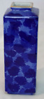 Fukagawa Seiji Arita Cobalt Blue  Vase