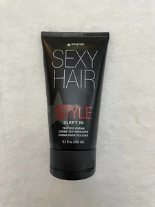 SexyHair Style Slept In Texture Cream 5.1 Oz | Soft Texture and Control | Lig... - Picture 1 of 2