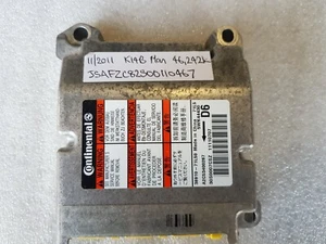 SUZUKI SWIFT FZ FZC82S 02/2011 - 9/2013 Genuine Air-Bag Module / SDM 38910-71L12 - Picture 1 of 1