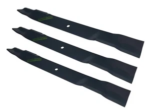 3 coltelli da 63,5 CM per Snapper IS3200 IS6200 / 72" Deck / 5103306 5103306S - Foto 1 di 2