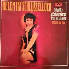 HELEN VITA / Paul Klein: Helen im Schlüsselloch (Polydor 237 825 Stereo / NM )