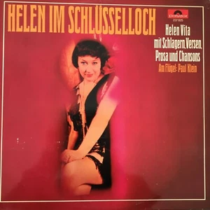 HELEN VITA / Paul Klein: Helen im Schlüsselloch (Polydor 237 825 Stereo / NM ) - Picture 1 of 2