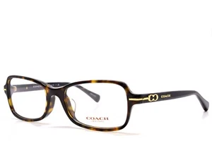 COACH 6055 5001 New Authentic EYEGLASSES 52-17-135 - Picture 1 of 12