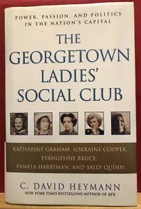 The Georgetown Ladies Social Club by C. David He-man - Picture 1 of 1