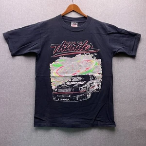 Vtg Days Of Thunder Nascar Track Mens L On Location Charlotte Speedway T Shirt - Picture 1 of 13