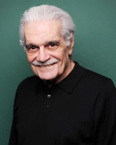 Omar Sharif Ägyptische Schauspiellegende 8x10 Foto 128 - Bild 1 von 1