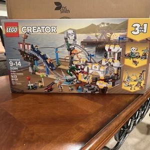 LEGO CREATOR: Montaña rusa pirata (31084) - Nuevo en caja - Imagen 1 de 3
