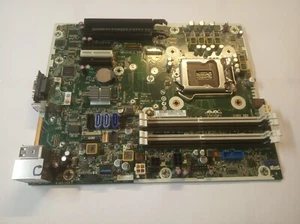 Carte mere HP L27294-001 L09623-001 REV 0H sans plaque socket 1151 - Afbeelding 1 van 1