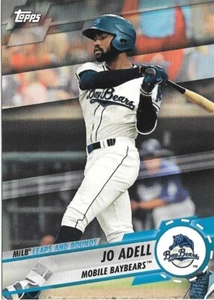 Topps Pro 2019 Debutto Salti e Limiti #LB-JA Jo Adell Mobile Bears - Foto 1 di 1
