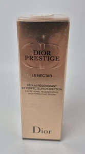 Dior Prestige Le Nectar Exceptional Regenerating and Perfecting Serum 30 ml - Picture 1 of 3