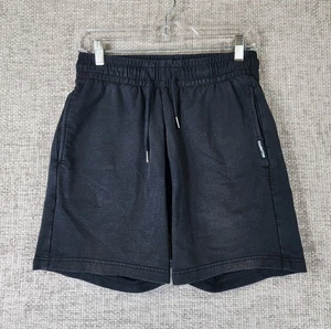 BearBottom Herrenshorts klein 7" schwarz sportlich elastischer Bund Kordelzug Taschen - Bild 1 von 11