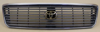 Parrilla delantera OEM JDM Toyota Celsior UCF20-21 / Lexus LS400 98-00 Foto 1 de 4