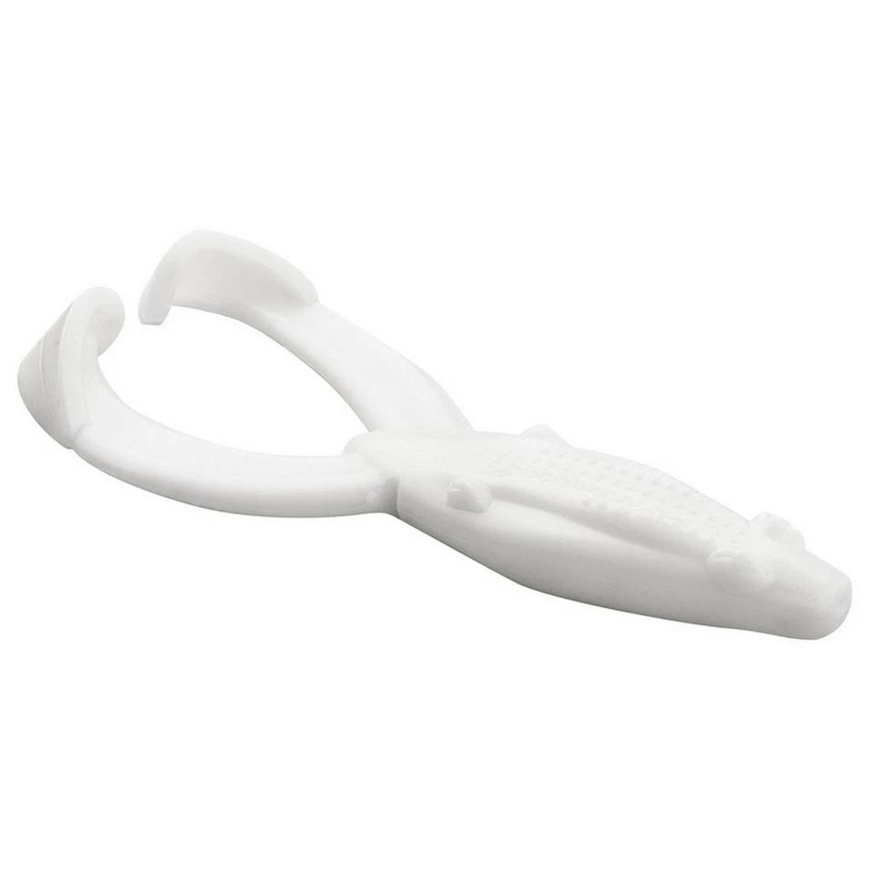 YUM Fishing Lure YTT427 Tip Toad 4.5 in White