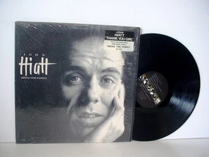JOHN HIATT Bring The Family LP from 1987 A&M SP 5158 Ry Cooder Translucent Vinyl - Picture 1 of 5