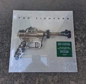 Foo Fighters - Mint Colored Double Vinyl 30th Ann Edition NEW Limited To 1995  - Picture 1 of 5