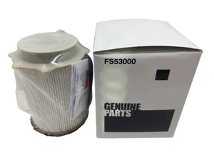 Filtro de combustible FS53000 NanoNet: 1 pieza de reemplazo de envío rápido en EE. UU. - Imagen 1 de 1