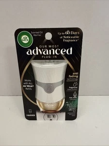 Air Wick Advanced Scented Oil Warmer, Works With All Air Wick Refills - Picture 1 of 2