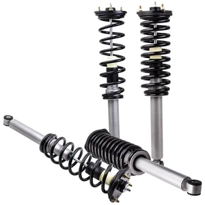 Complete Struts Assembly Shocks Suspension Front & Rear For Lexus LS430 2001-06 - Picture 1 of 7