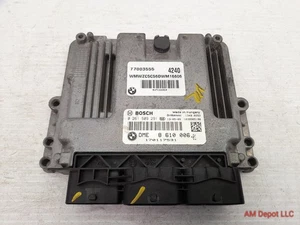 Mini Cooper S R56 R55 R60 N18 2013 DME MEVD1727 ECU módulo de control del motor - Imagen 1 de 4