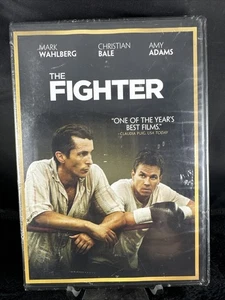 The Fighter (DVD) NEW & SEALED - Imagen 1 de 5