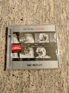 The Beatles - Let it Be...  Naked - 2 CD - Sealed - Bild 1 von 3