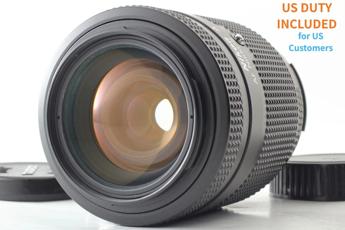 Nikon Zoom 35-105mm Focal Camera Lenses for sale | eBay