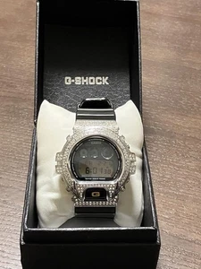 G-Shock Zirconia Diamond Decoration Custom - Picture 1 of 1