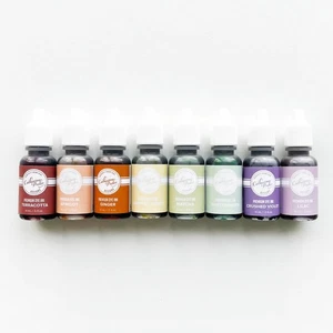 Catherine Pooler - Spa Collection: Apothecary Ink Refills Bundle - 8 colours - Foto 1 di 1