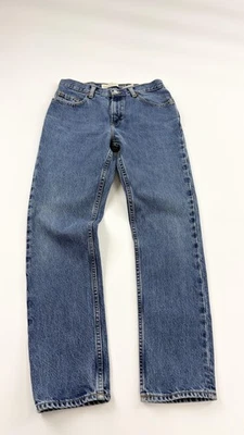 Vintage GAP Jeans Mens 31x27 Original Fit Straight Leg Denim Classic 90s Y2k - Image 1 of 4
