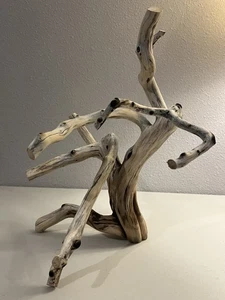 Large Manzanita Wood, Driftwood, Reptile Tank Decor,  aquascape Or Terrarium - Picture 1 of 7