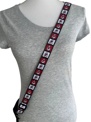 Kansas City Chiefs Cartera Correa 1x46” Grado Alumni Regalo 4 su madre Medias Relleno Foto 1 de 4