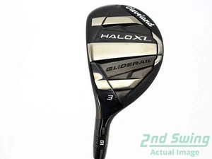 Cleveland HALO XL Hybrid 3 Hybrid 18° Graphite Stiff Left 41.5in - Picture 1 of 8