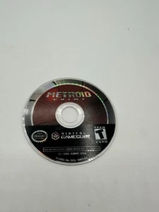 Metroid Prime (Nintendo GameCube, 2004) Loose - Picture 1 of 1