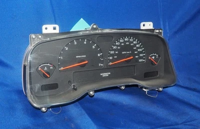 2003 Dodge Dakota 4 калибра спидометр приборной панели в сборе с гарантией - Изображение 1 из 4