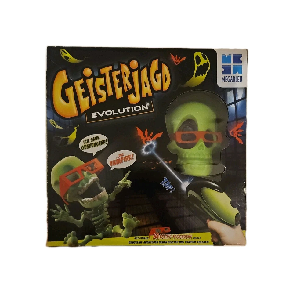 Geisterjagd Evolution - MEGABLEU - Bild 1 von 3