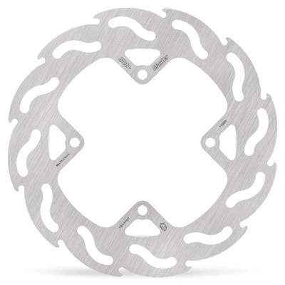 Disco de freno de llama trasero Moto Master para Honda CRF 150 RB 2007-2025 Foto 1 de 4