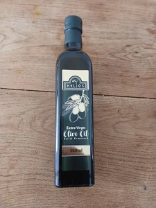 Extra Virgin oliveoil-high polyphenol Oleocanthal Mechanically Cold pressed Evoo - Picture 1 of 3