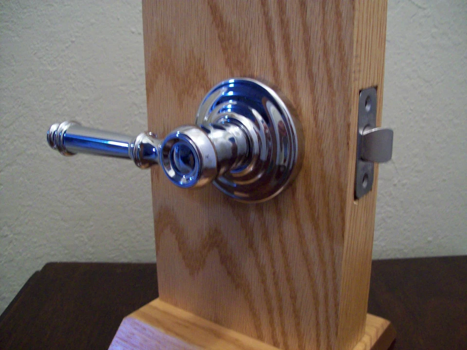 Schlage Accents FA10 BLM 625 Passage Handle