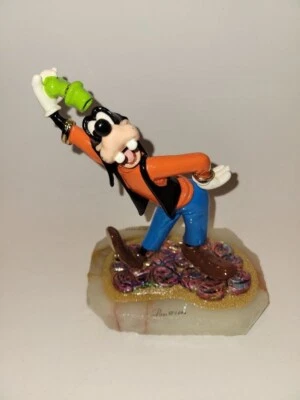 RON LEE 2003 G'DAY GOOFY SOMBRERO BASCULANTE #MM1555 DISNEY LE 523/1500 - FIRMADO Foto 1 de 4