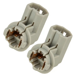 2x Tail Light Taillight Bulb Socket Fit For Toyota RAV4 2013-16 81275-12501 - Picture 1 of 7