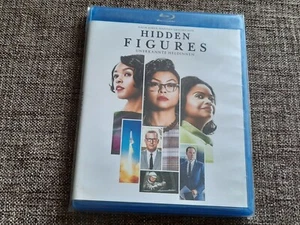 HIDDEN FIGURES - UNERKANNTE HELDINNEN 2016 deutsche Blu-Ray Octavia Spencer - Bild 1 von 2