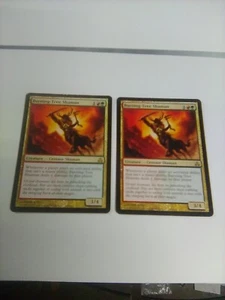 GLD Burning-Tree Shaman M:tG (2 of 'em) MOD - Picture 1 of 2