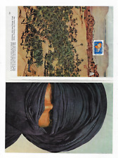 UN FDC ON NATIONAL GEOGRAPHIC MAGAZINE 1961