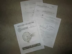 Challenge 27 Istruzioni per l'erezione e il montaggio del mulino a vento - Foto 1 di 1