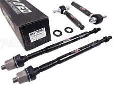 K-Tuned Spherical Inner & Outer Tie Rod Set for Civic ES1/EM2/EP3 RSX DC5