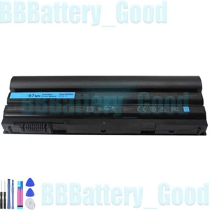 97WH M5Y0X Battery for Dell Latitude E6530 E5420 E5530 E5520 E6540 E6520 - Picture 1 of 5