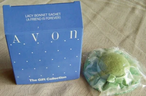 Colección de regalo Avon vintage "BOLSA DE CAPÓ DE ENCAJE - A FRIEND IS FOREVER" - ¡Nueva, Precintada! - Imagen 1 de 1