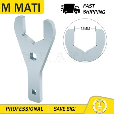 Chave inglesa porca de eixo 45mm ferramenta para Polaris Scrambler 400 500 Trail Blazer 250 - Imagem 1 de 4